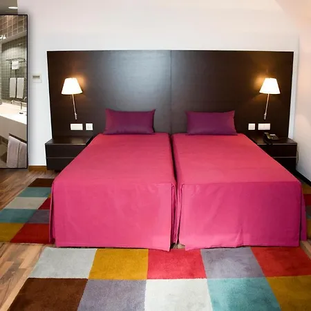 Inatel 3* 福斯·杜·阿勒奥