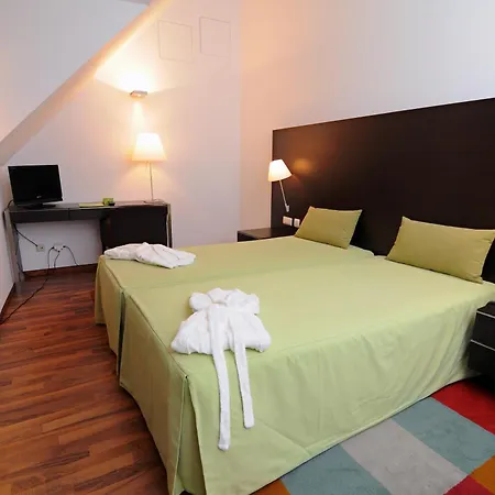 Inatel 3* 福斯·杜·阿勒奥