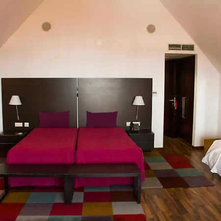 Inatel 酒店 福斯·杜·阿勒奥